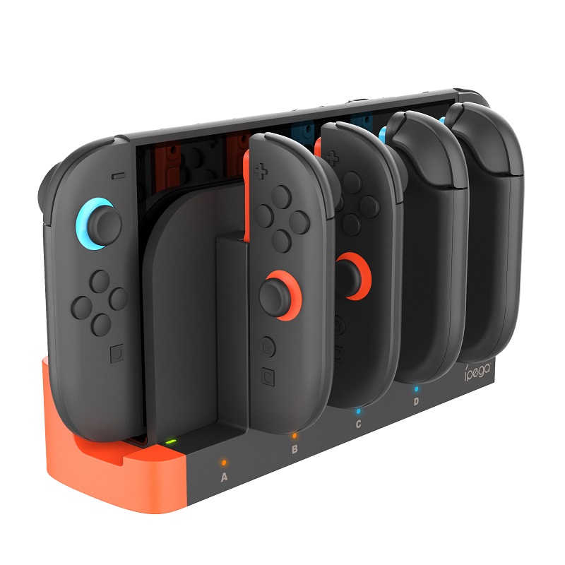 派鲨鱼PG-SW2185   Switch2 蟒蛇四充