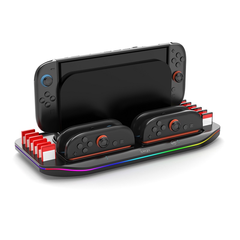 派鲨鱼PG-SW2210  switch2  多功能充电底座