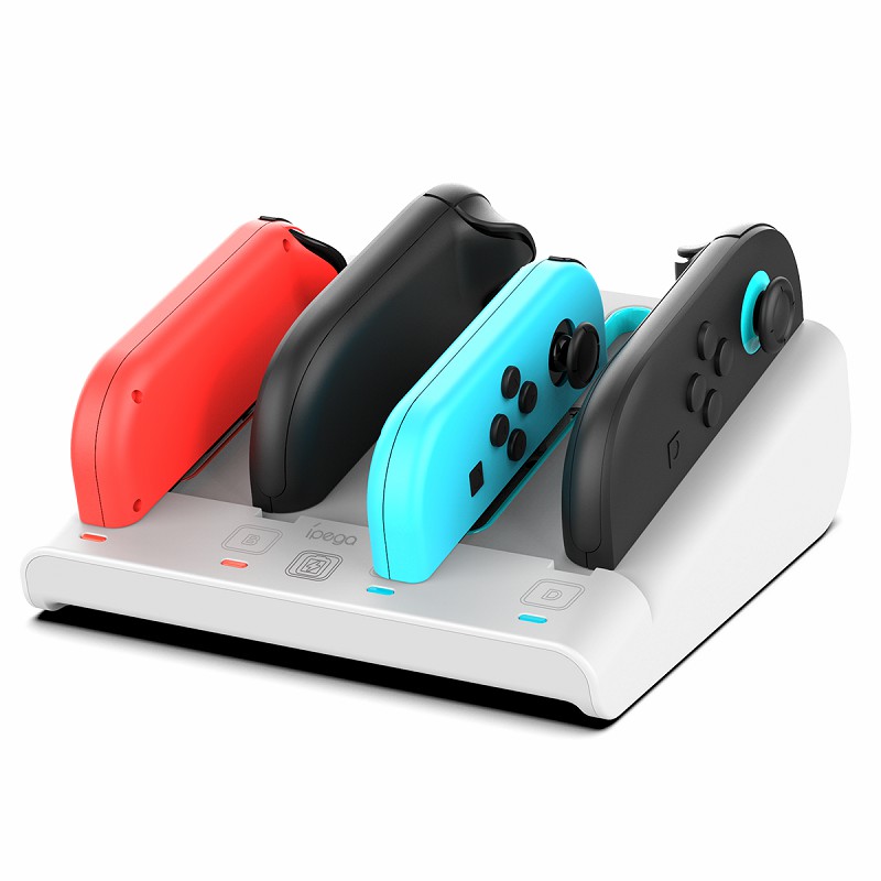 派鲨鱼PG-SW2080 switch 八合一充电座