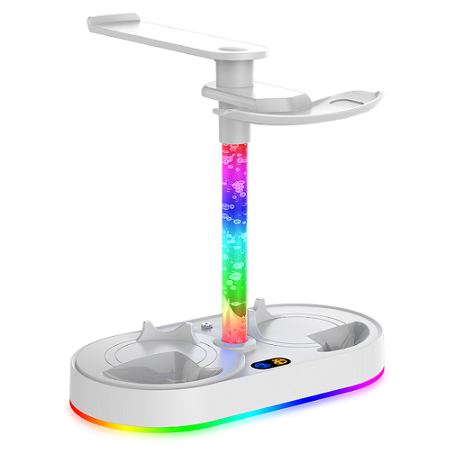 PG-P5V001S P5 VR 2磁気吸入虹充電台