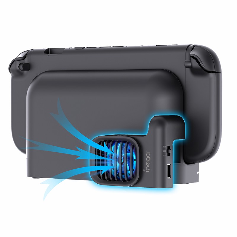 派鲨鱼PG-SW2206  switch2 散热风扇