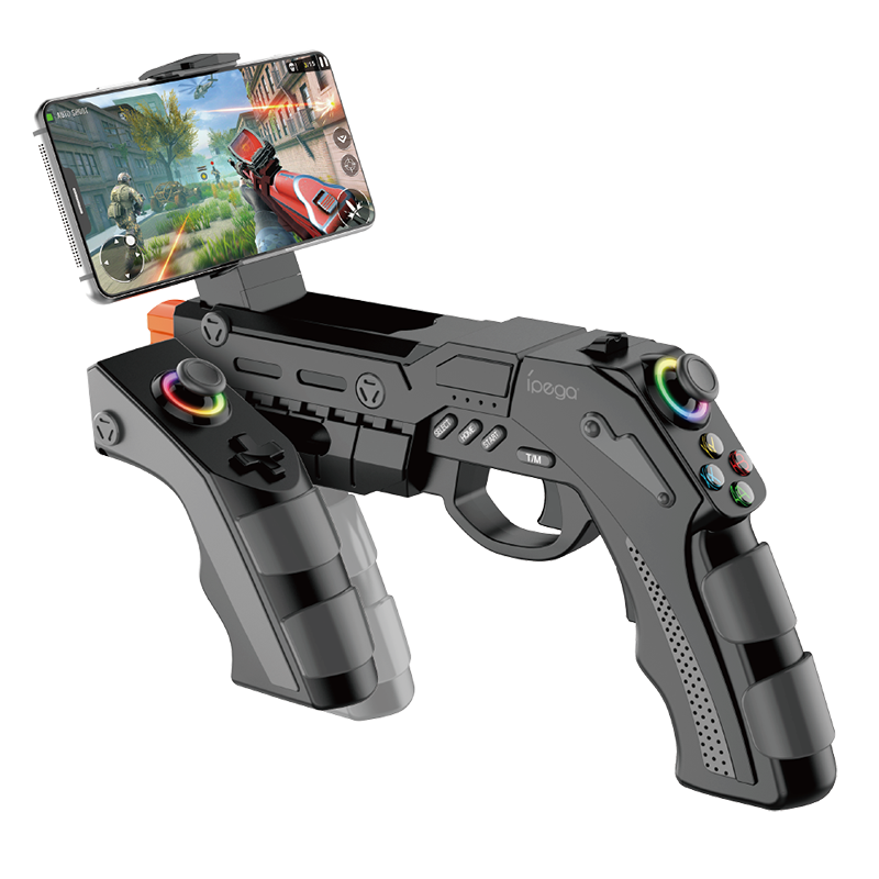 幽灵之子游戏枪