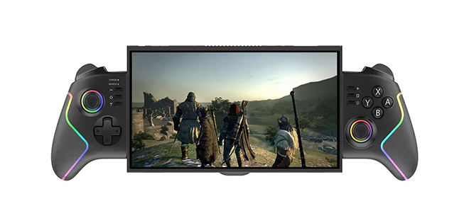 派鲨鱼PG-SW2123  Switch拉伸游戏手柄