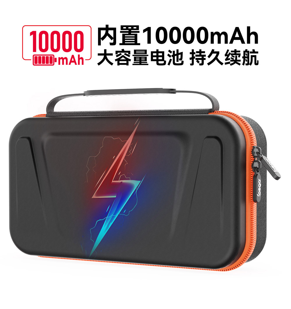 PG-SW2064   switch 电源收纳包