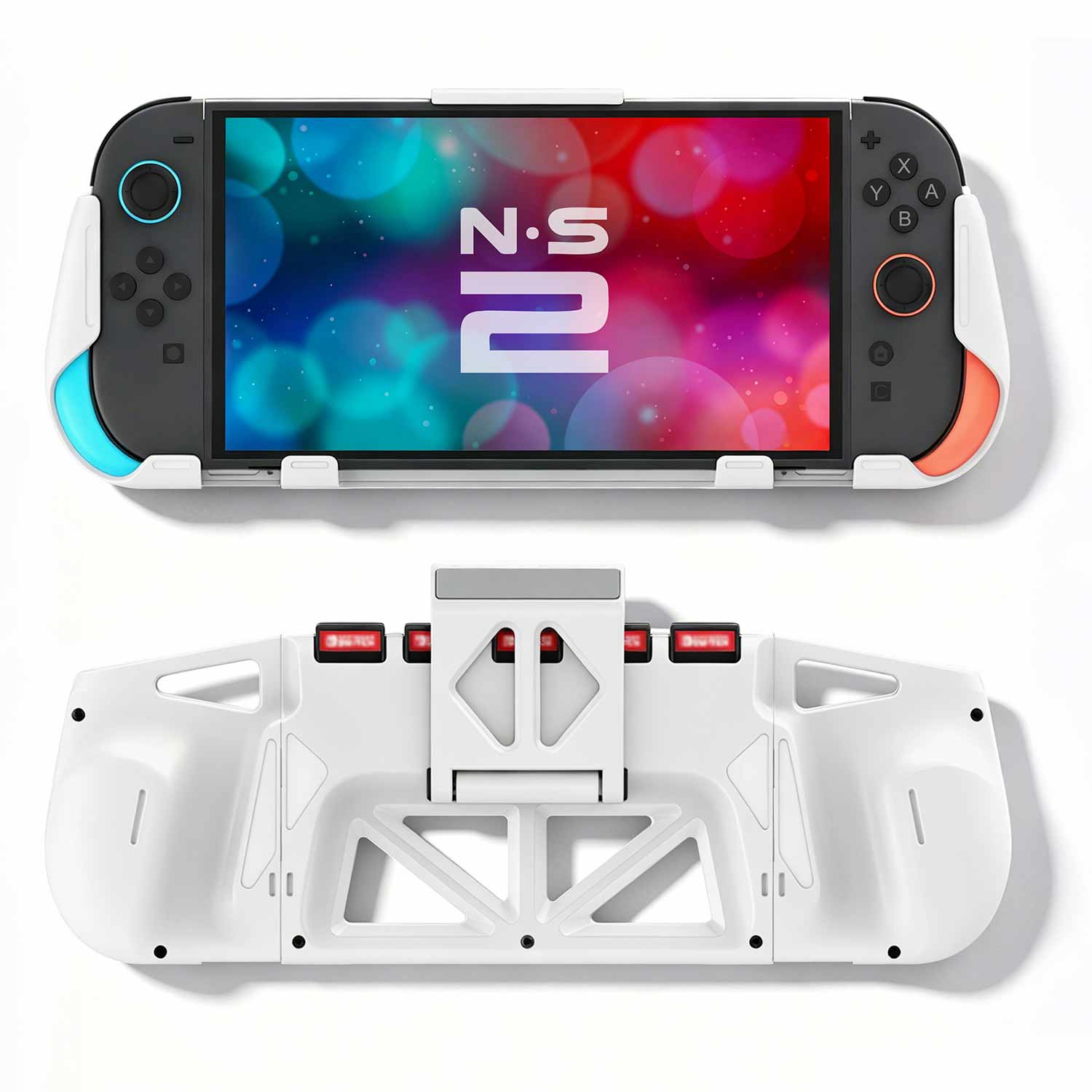 switch2  磁吸分体保护壳